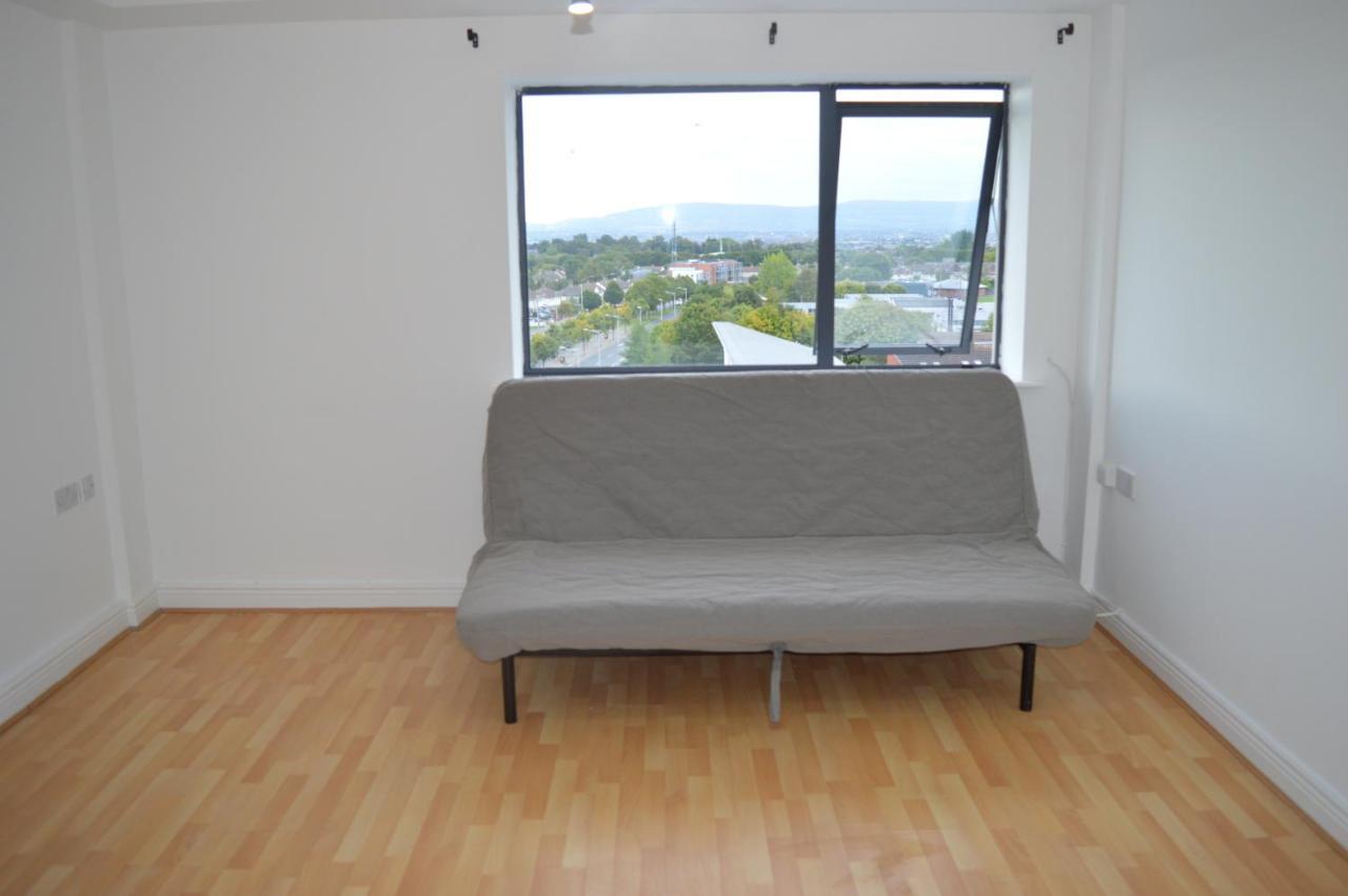 The Sentinel Tower Airport Apartments 발리문 외부 사진