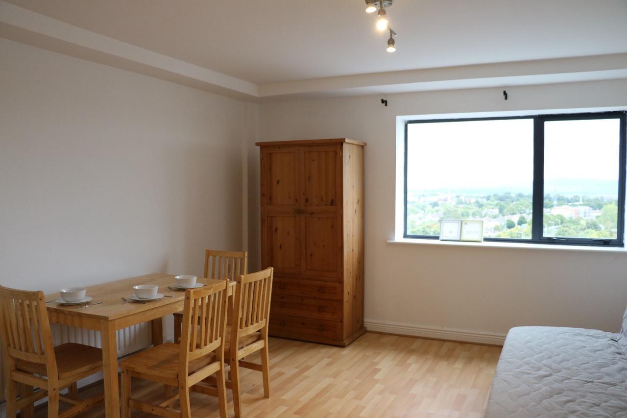 The Sentinel Tower Airport Apartments 발리문 외부 사진
