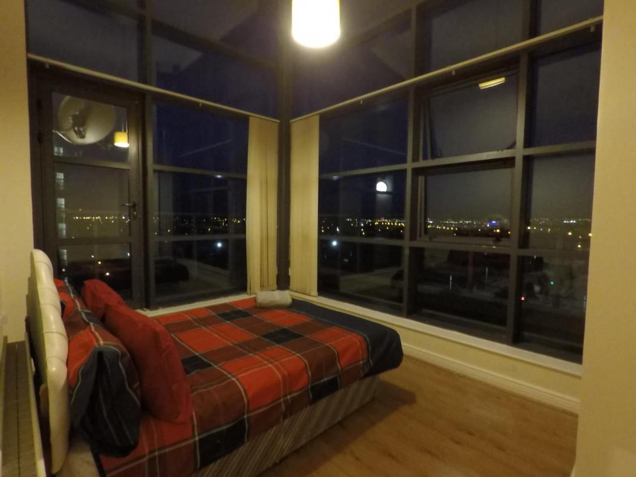 The Sentinel Tower Airport Apartments 발리문 외부 사진