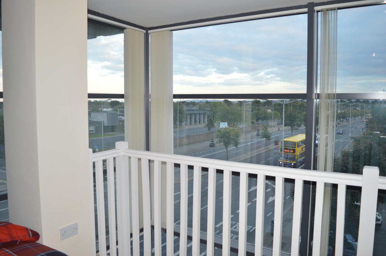 The Sentinel Tower Airport Apartments 발리문 외부 사진