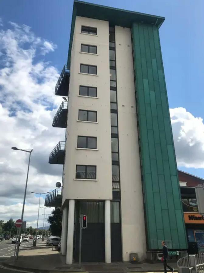 The Sentinel Tower Airport Apartments 발리문 외부 사진